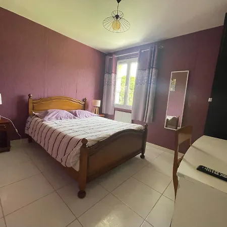 D'hote * Fay-les-Étangs