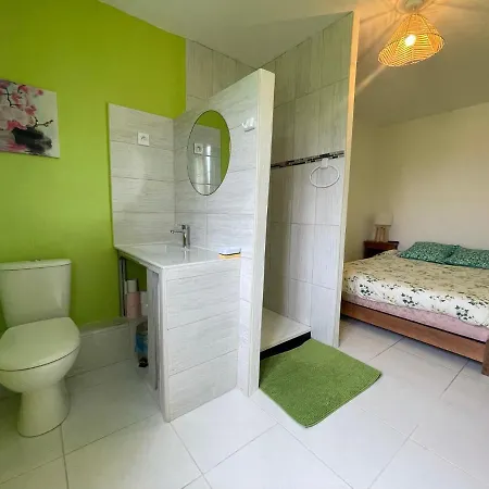 住宿加早餐酒店 D'hote Fay-les-Étangs