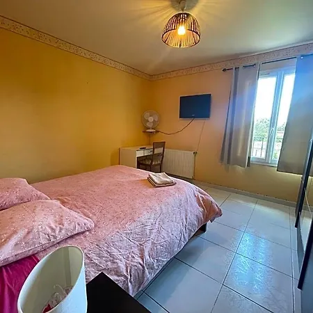 D'hote B&B Fay-les-Étangs