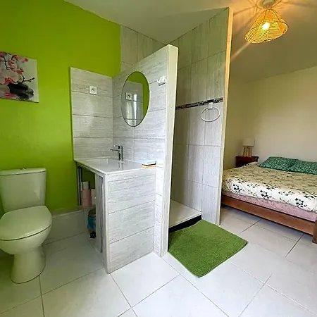 D'hote B&B Fay-les-Étangs